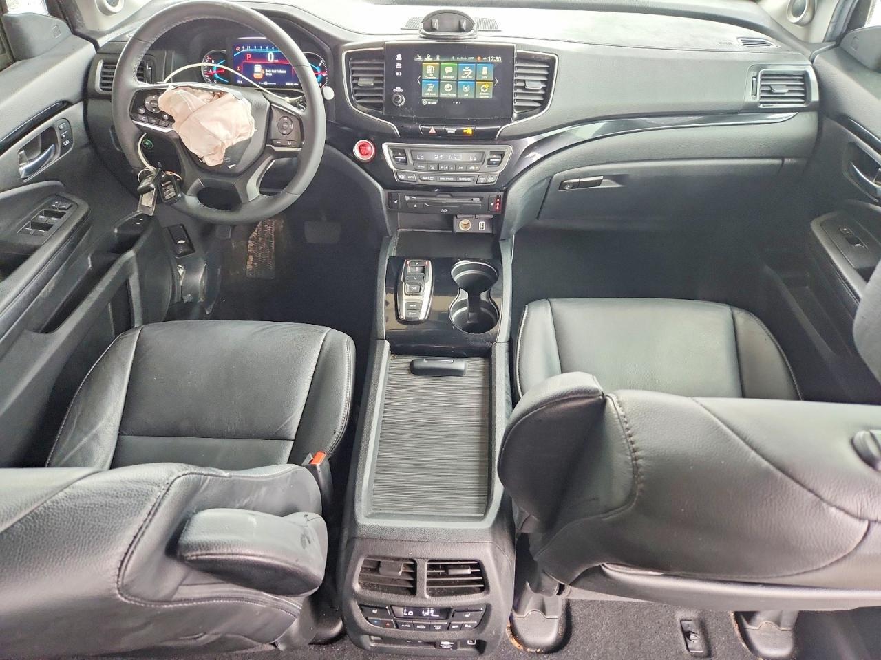 2022 HONDA PILOT