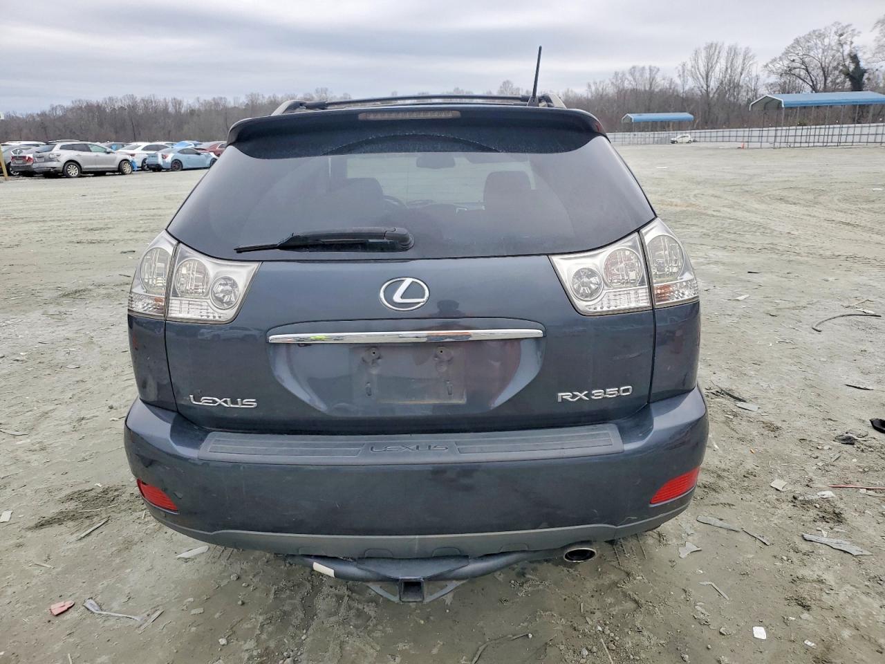 2009 LEXUS RX 350