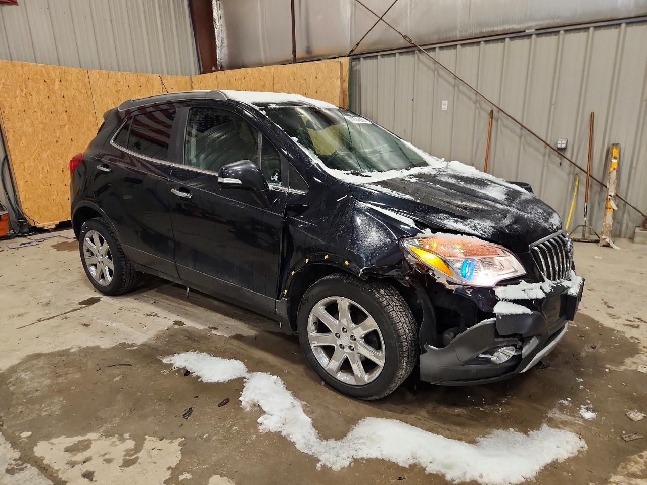 2014 BUICK ENCORE