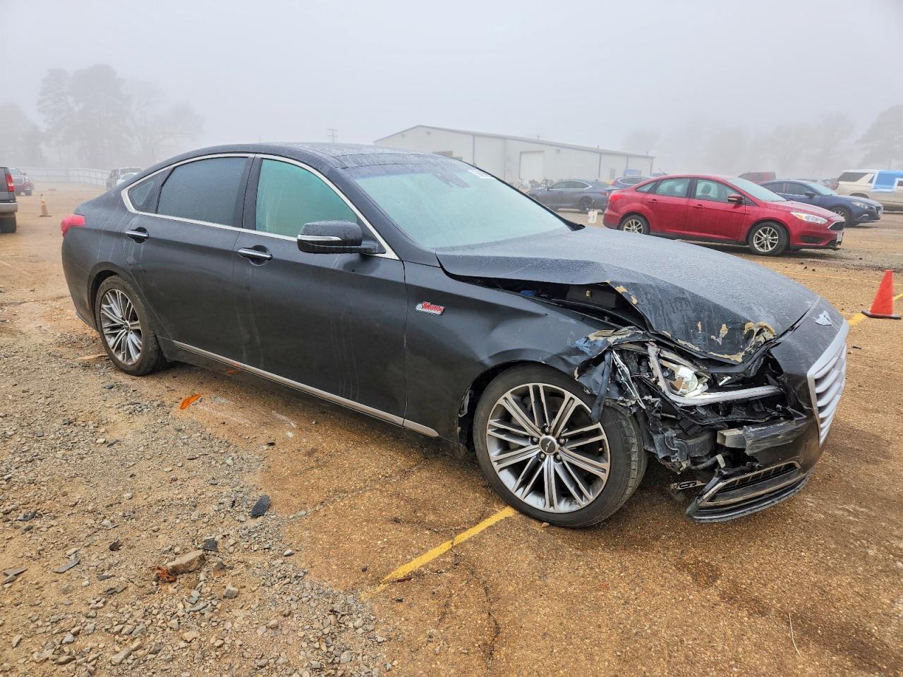 2015 HYUNDAI GENESIS