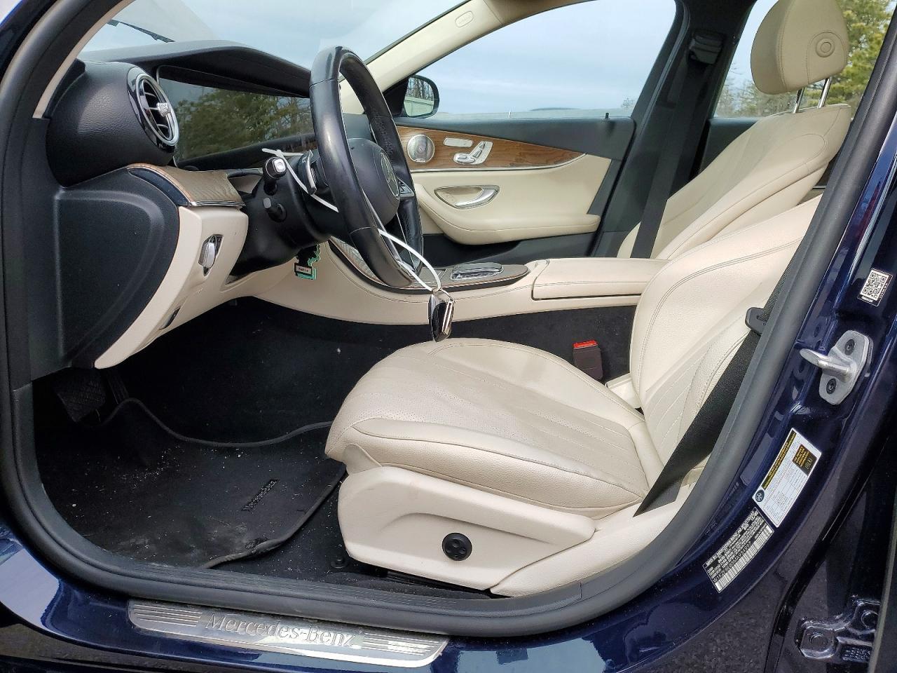 2021 MERCEDES-BENZ E-Class