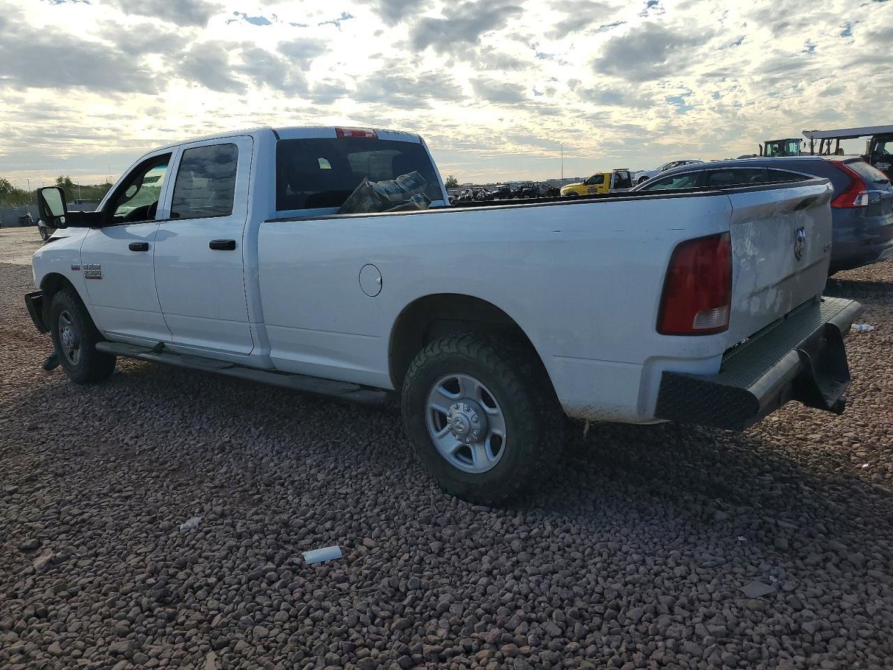 2018 RAM 2500