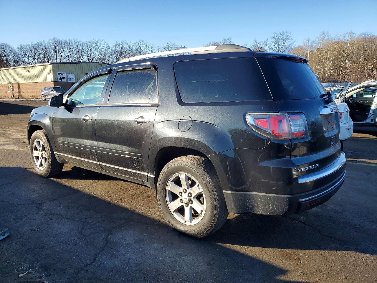 2014 GMC ACADIA