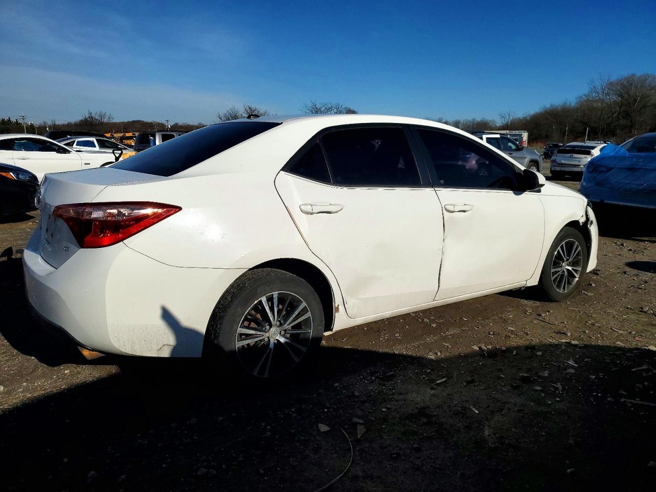 2018 TOYOTA COROLLA