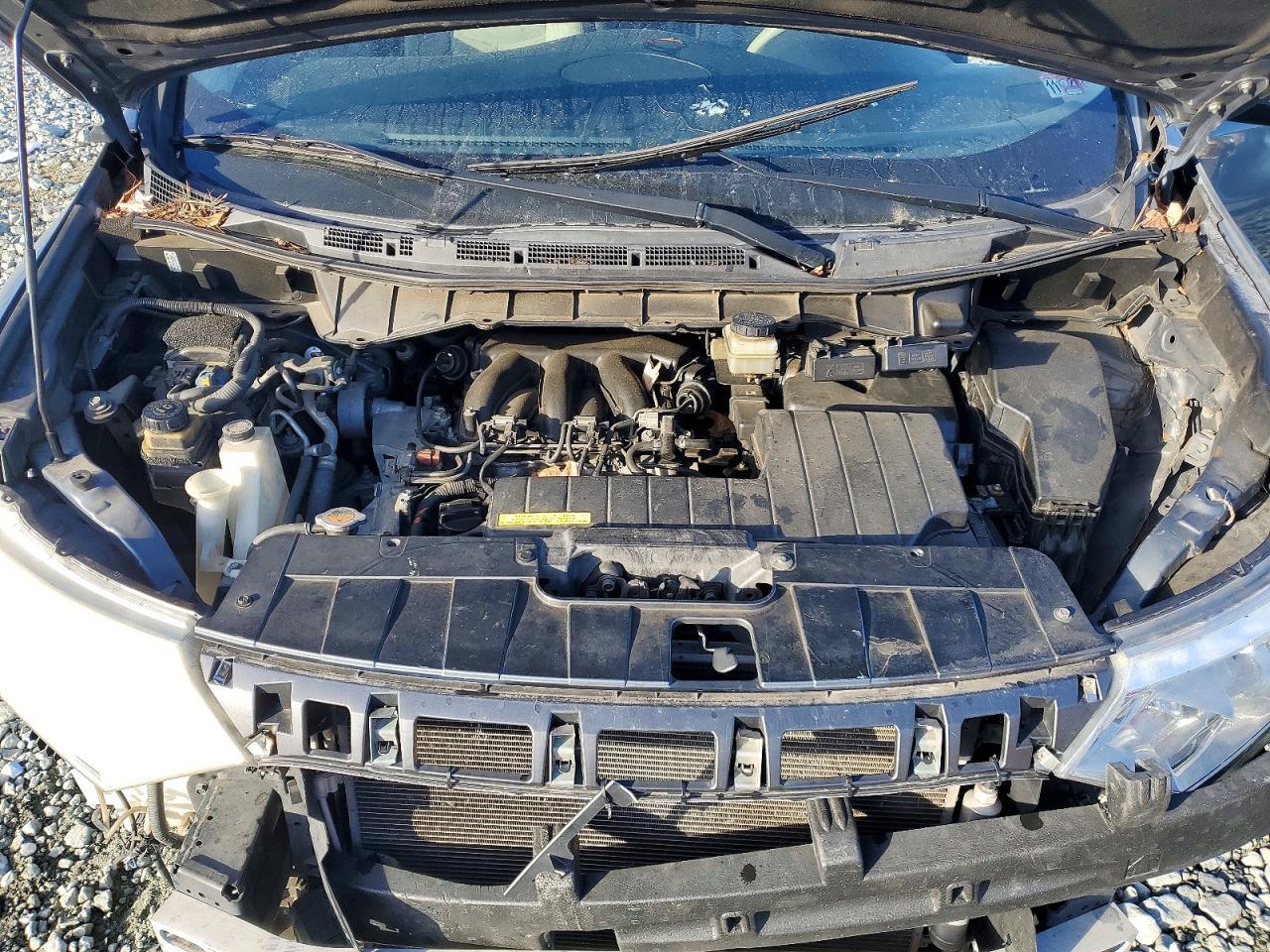 2011 NISSAN Quest