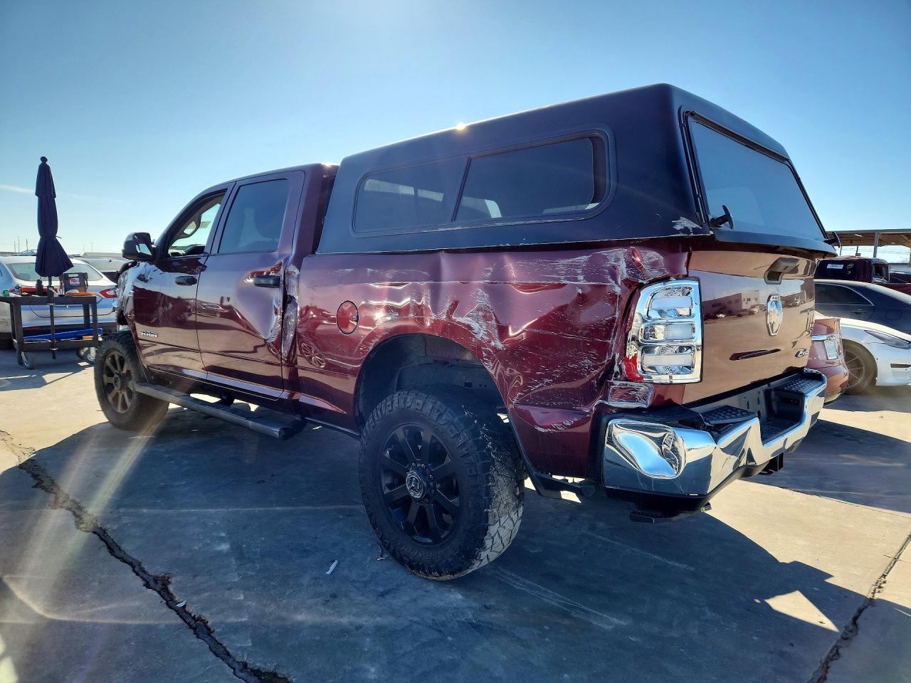 2020 RAM 2500
