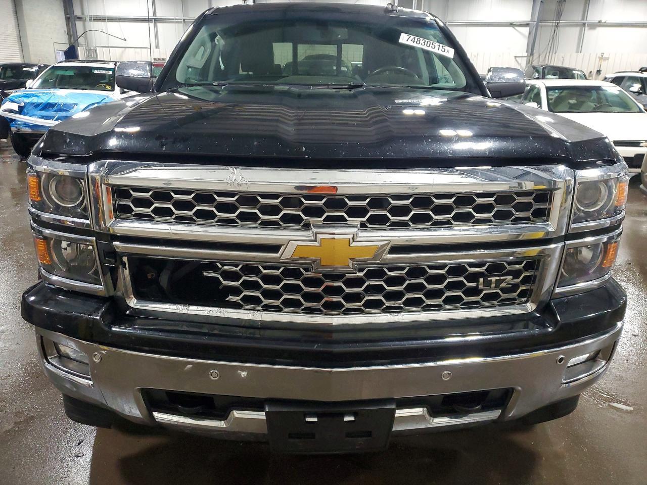 2015 CHEVROLET Silverado