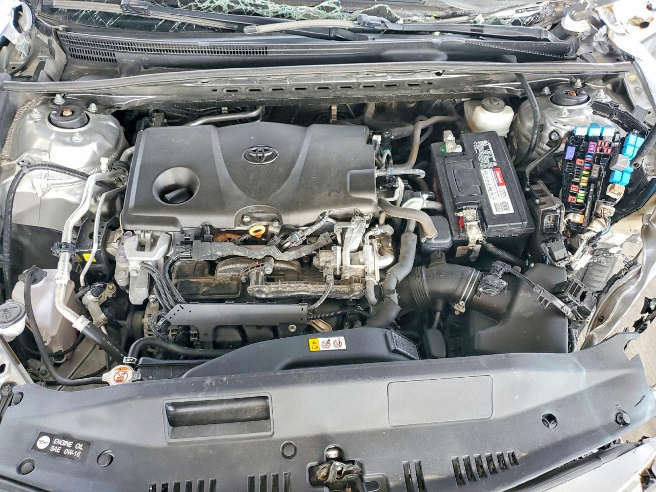 2019 TOYOTA CAMRY