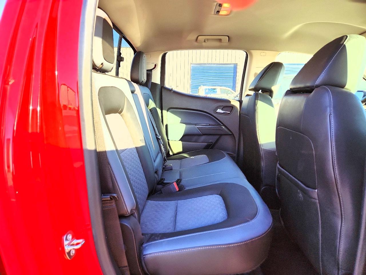 2016 CHEVROLET COLORADO