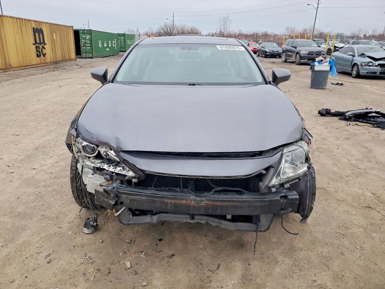 2013 LEXUS ES 350
