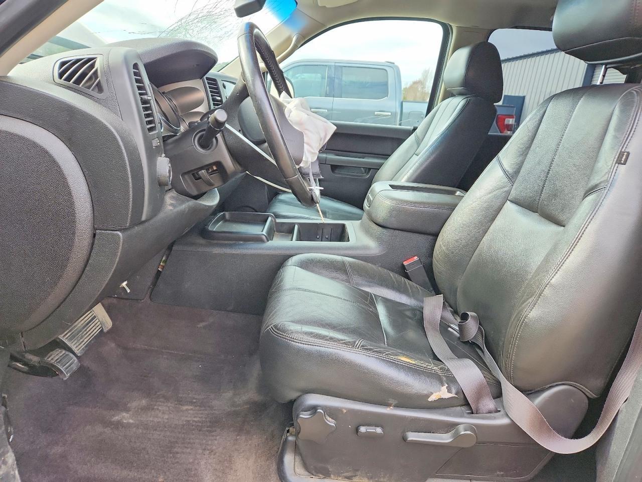 2013 GMC Sierra