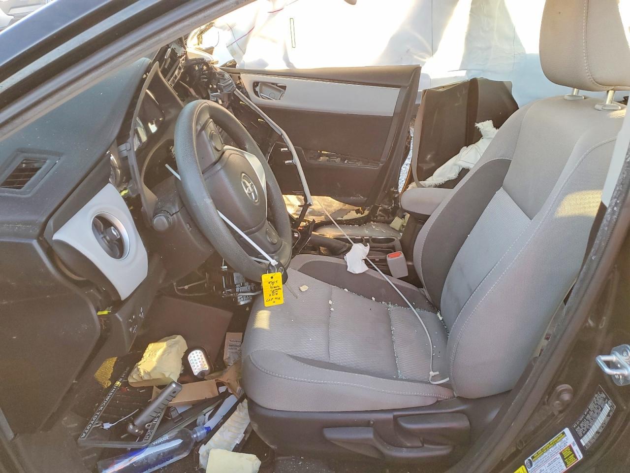 2017 TOYOTA COROLLA