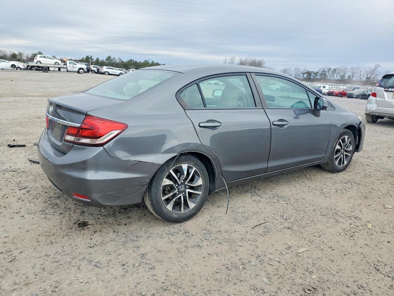 2013 HONDA CIVIC