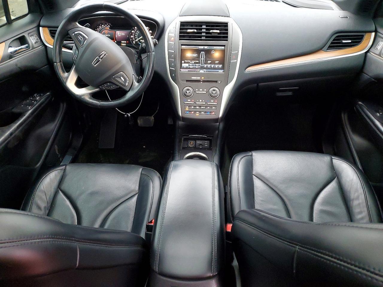 2015 LINCOLN MKC