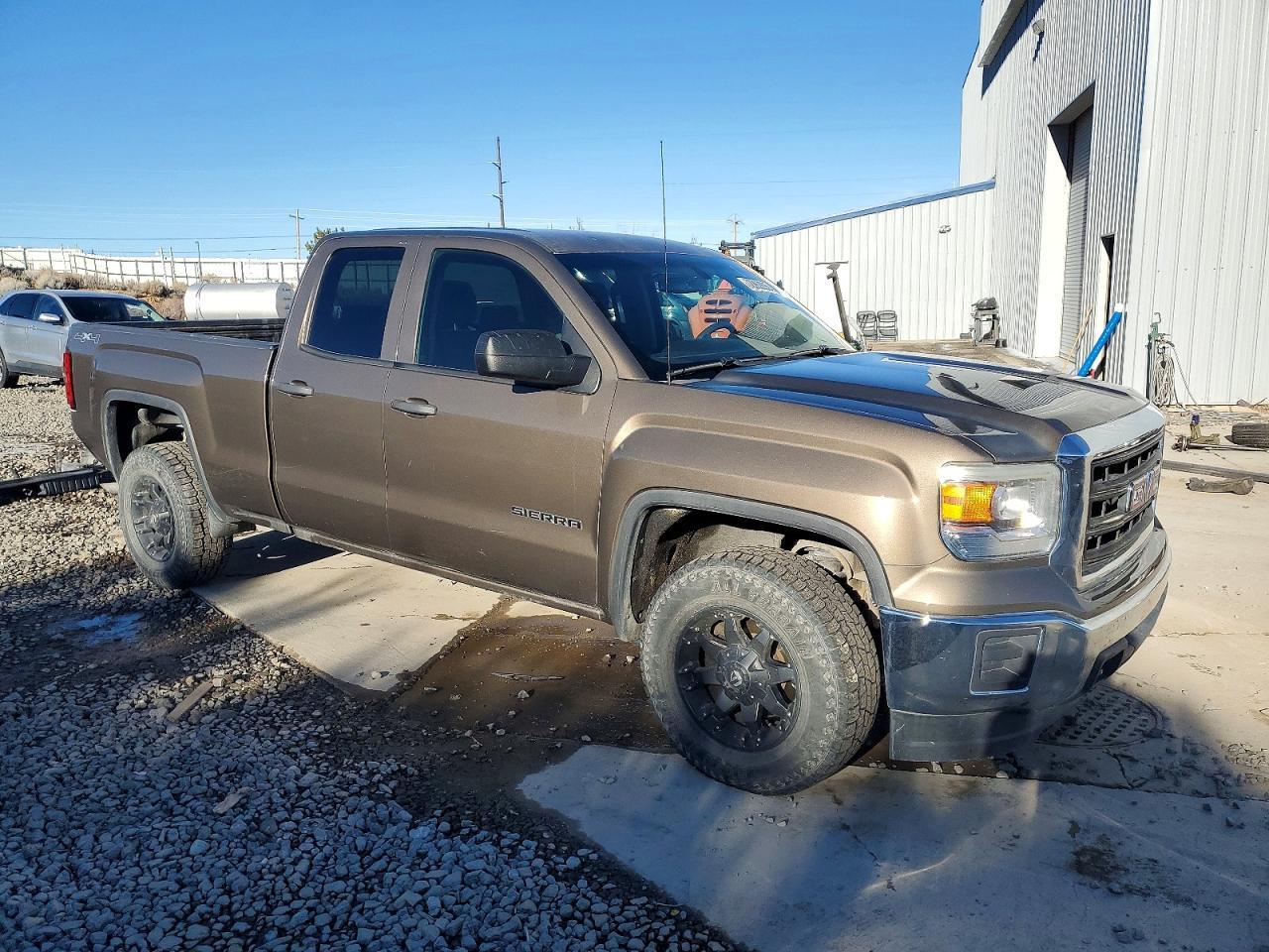2014 GMC Sierra