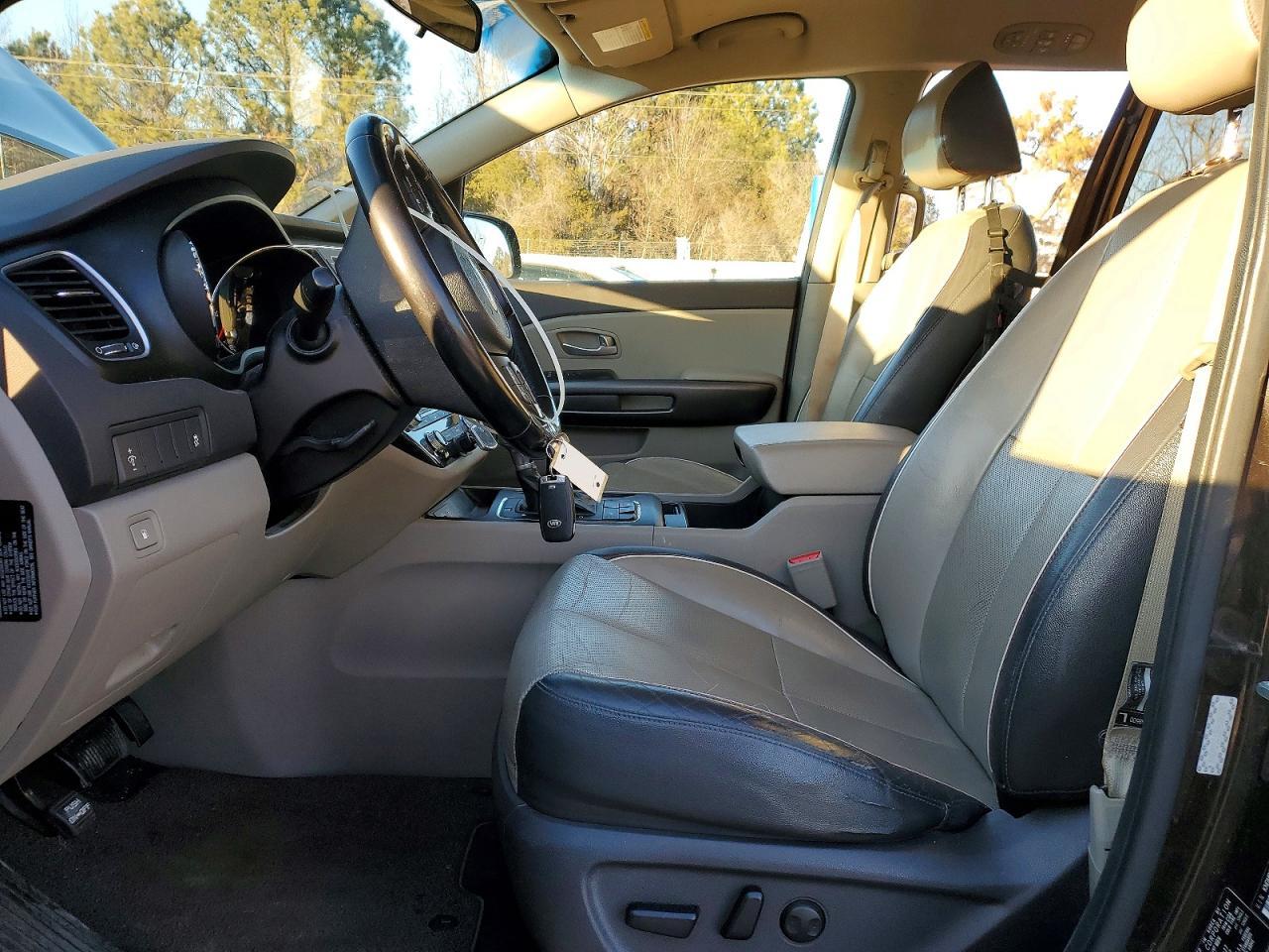 2017 KIA SEDONA