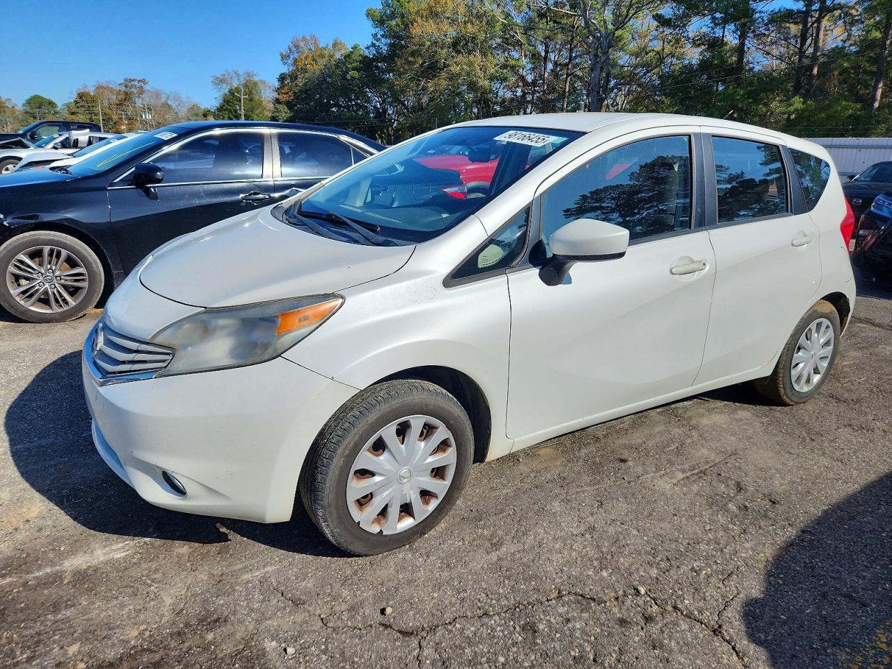 2015 NISSAN Versa Note