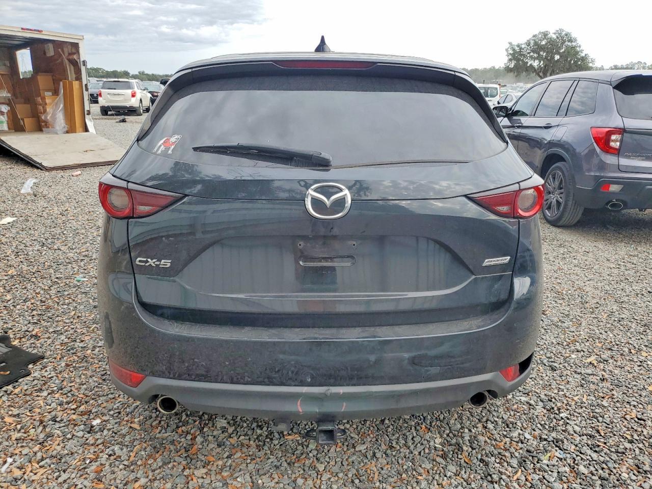 2019 MAZDA CX-5