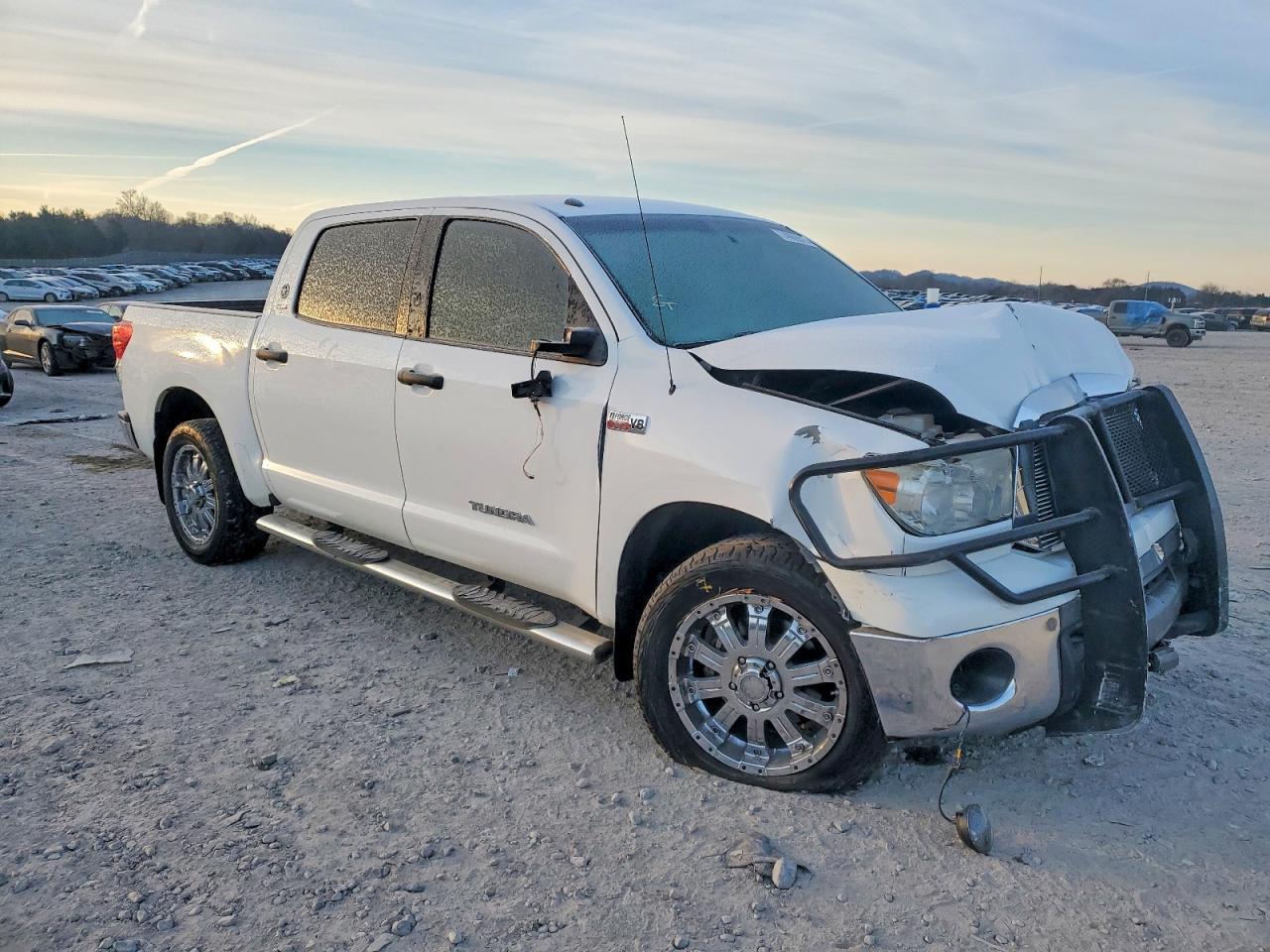 2012 TOYOTA TUNDRA