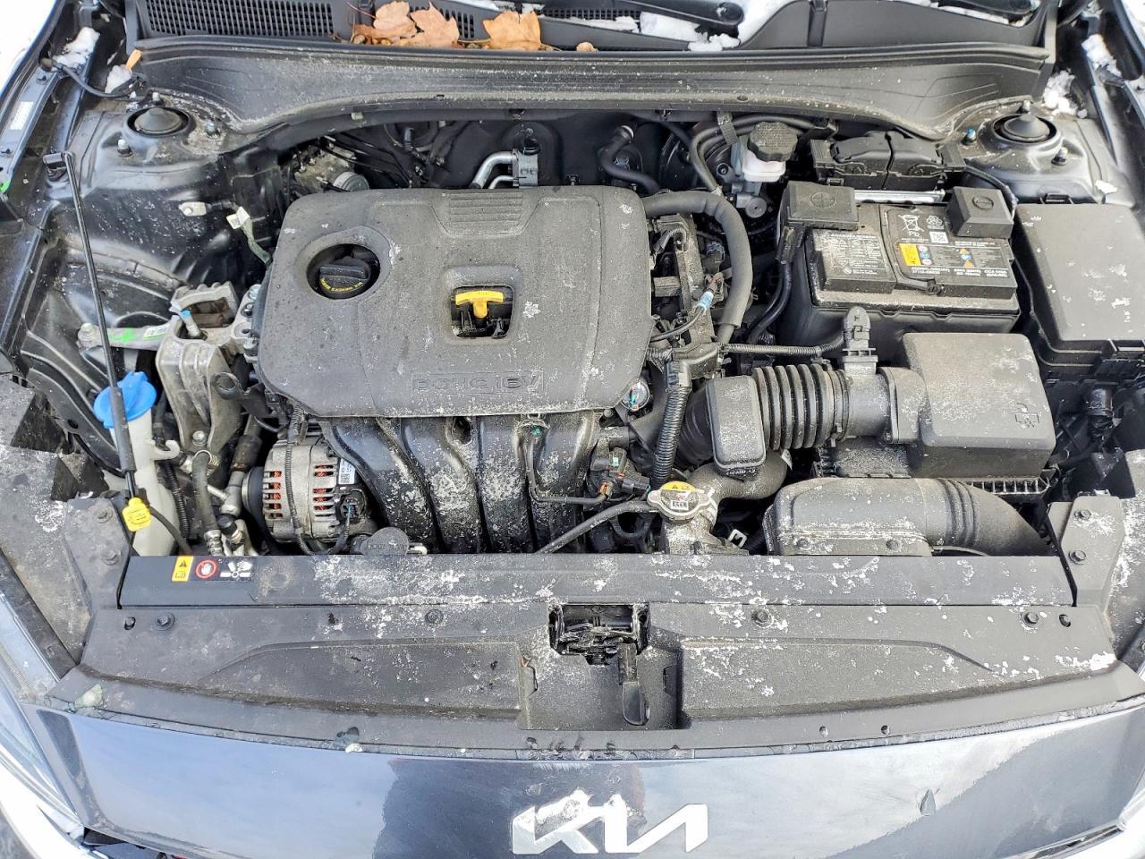 2023 KIA FORTE