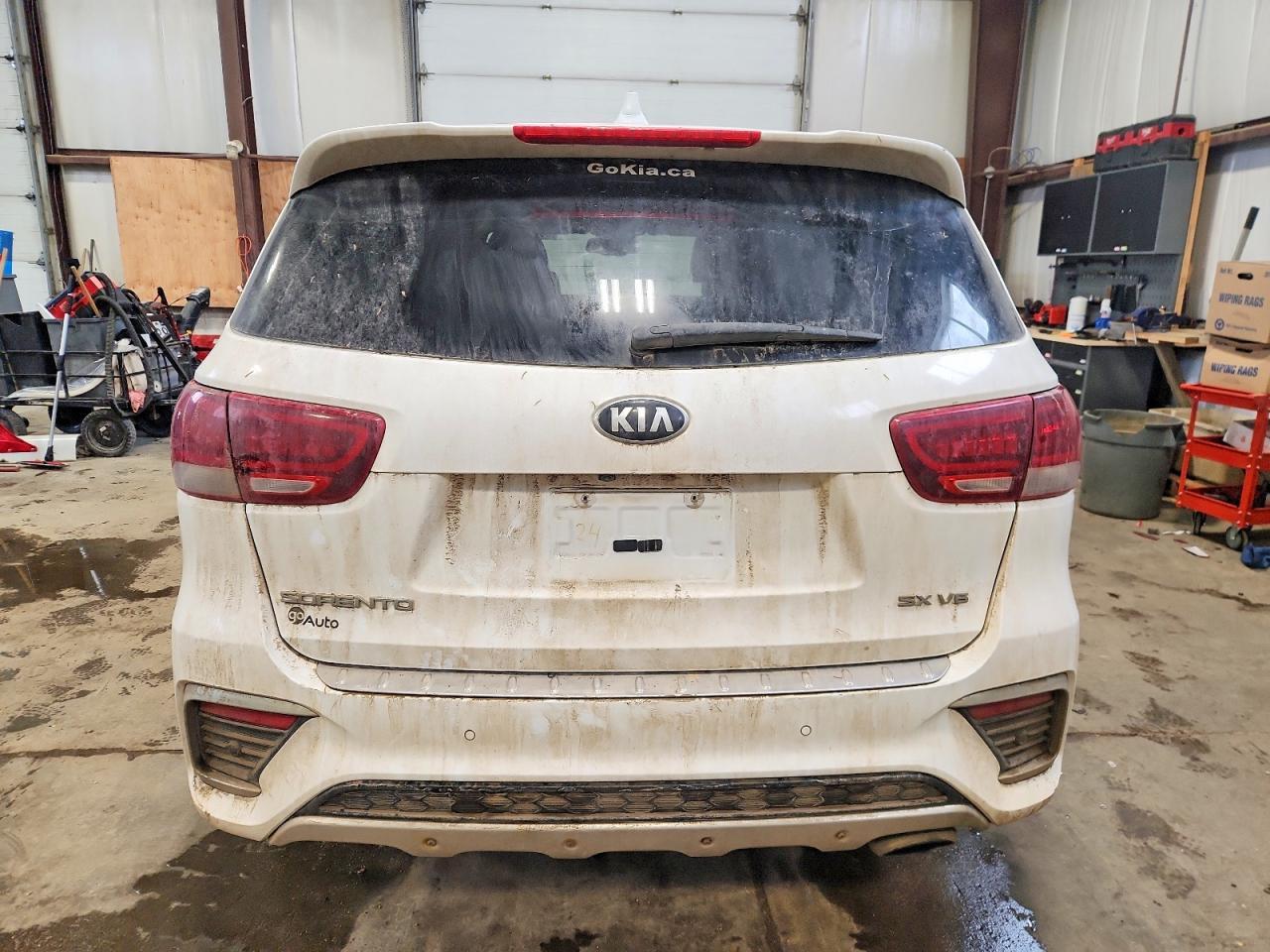 2020 KIA SORENTO