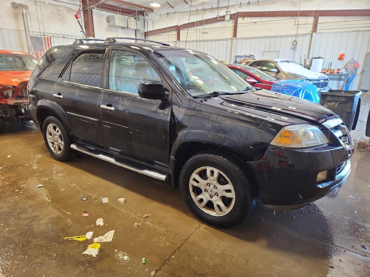 2005 ACURA MDX