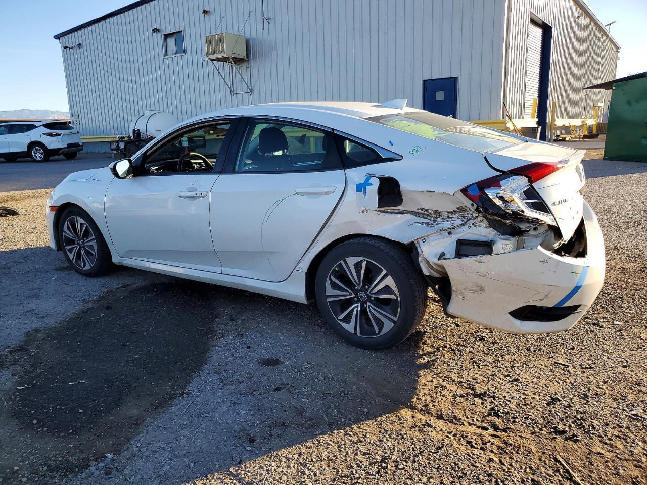 2017 HONDA CIVIC