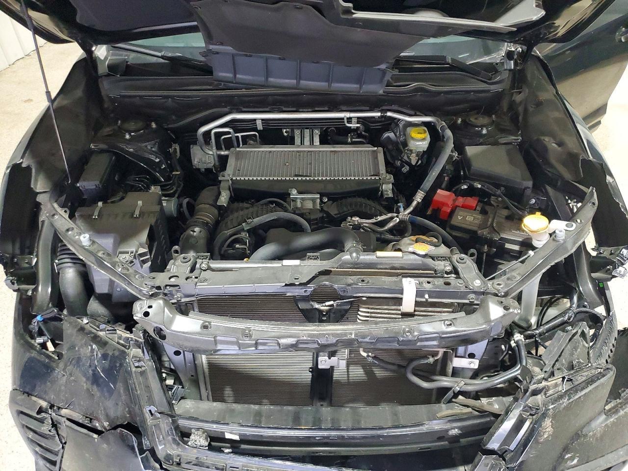 2025 SUBARU Ascent