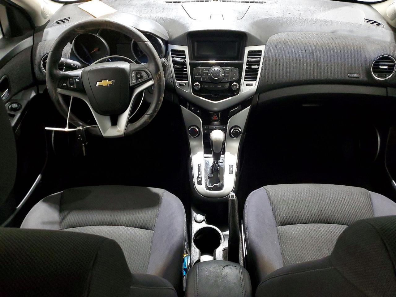 2012 CHEVROLET CRUZE