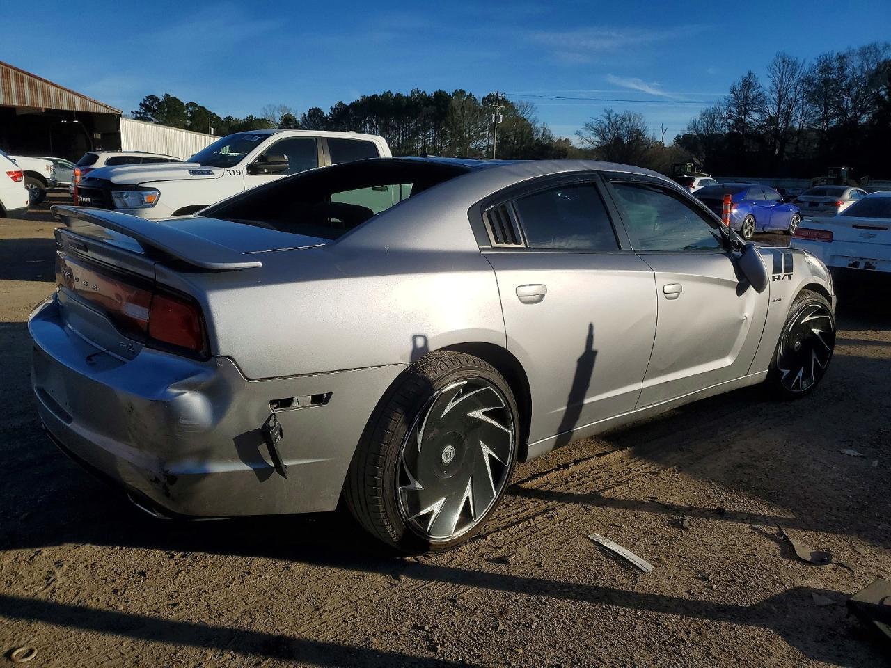 2013 DODGE CHARGER