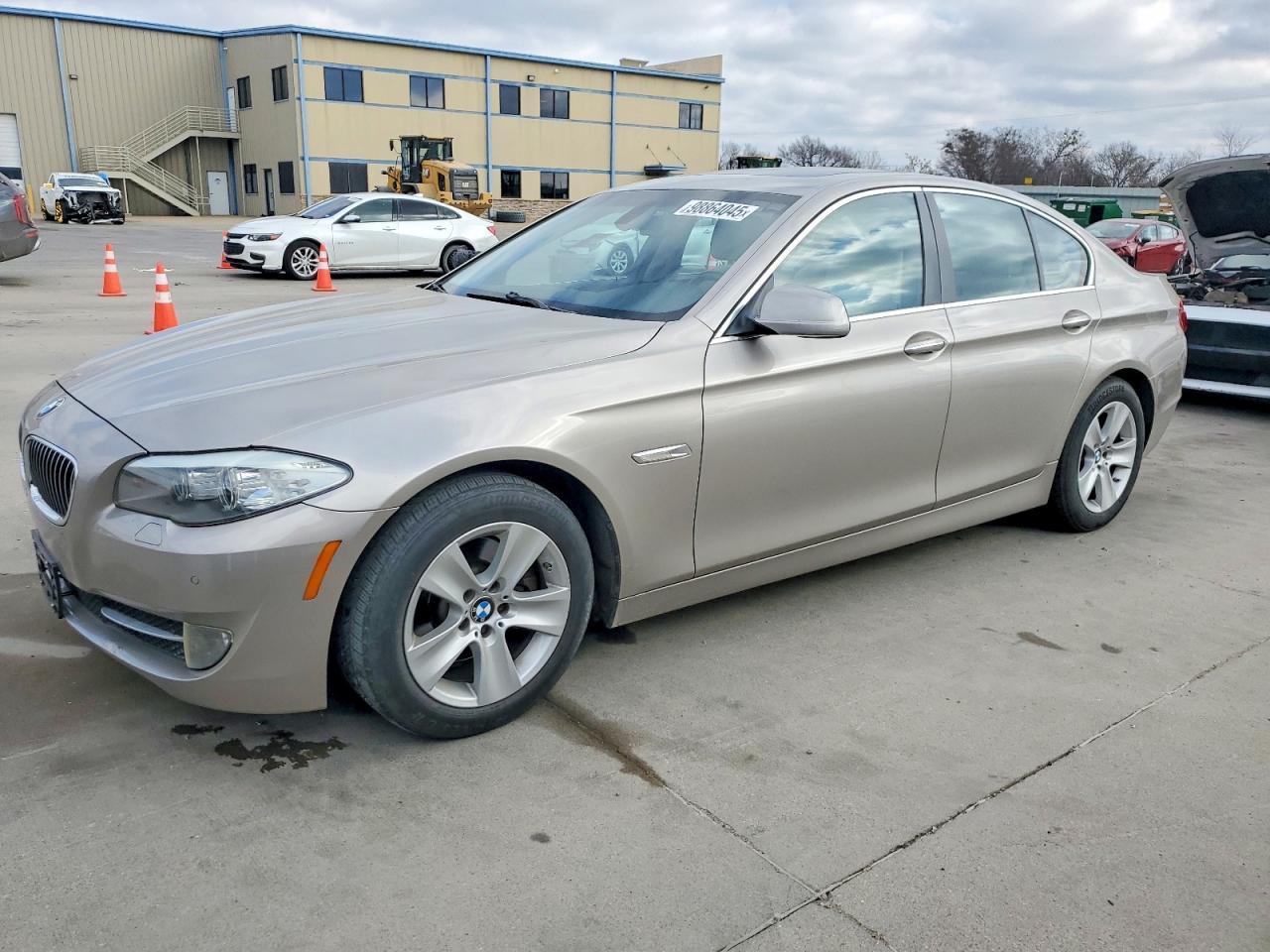 2011 BMW 5 series