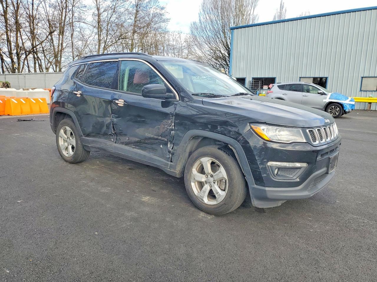 2021 JEEP Compass