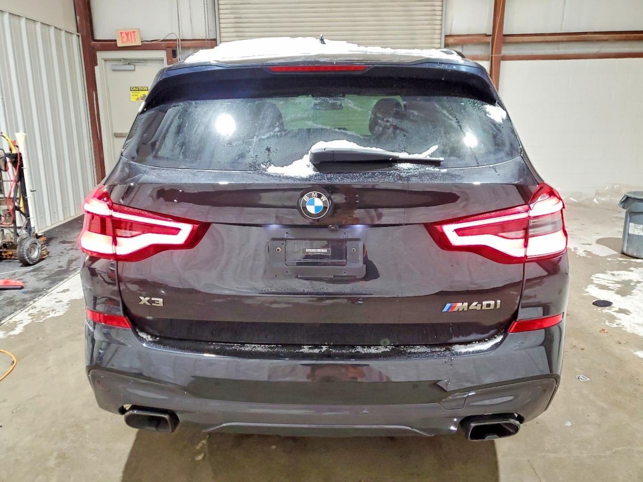 2021 BMW X3