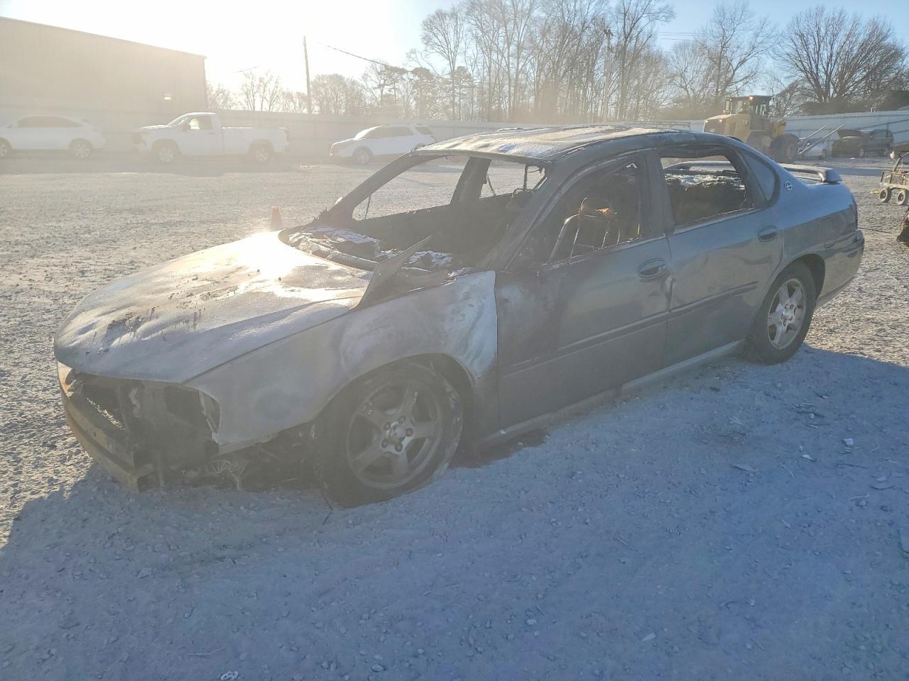 2005 CHEVROLET IMPALA