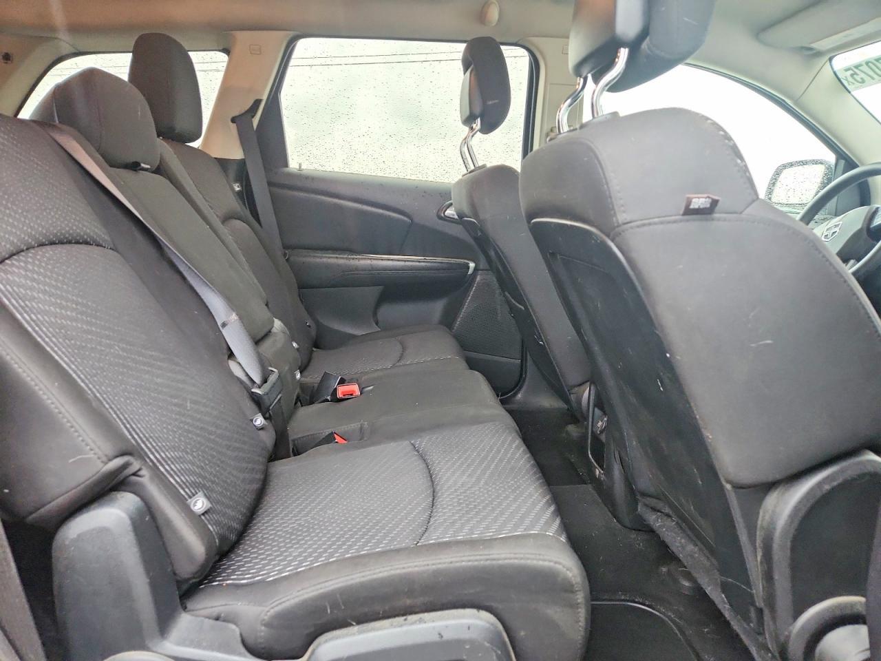 2016 DODGE JOURNEY