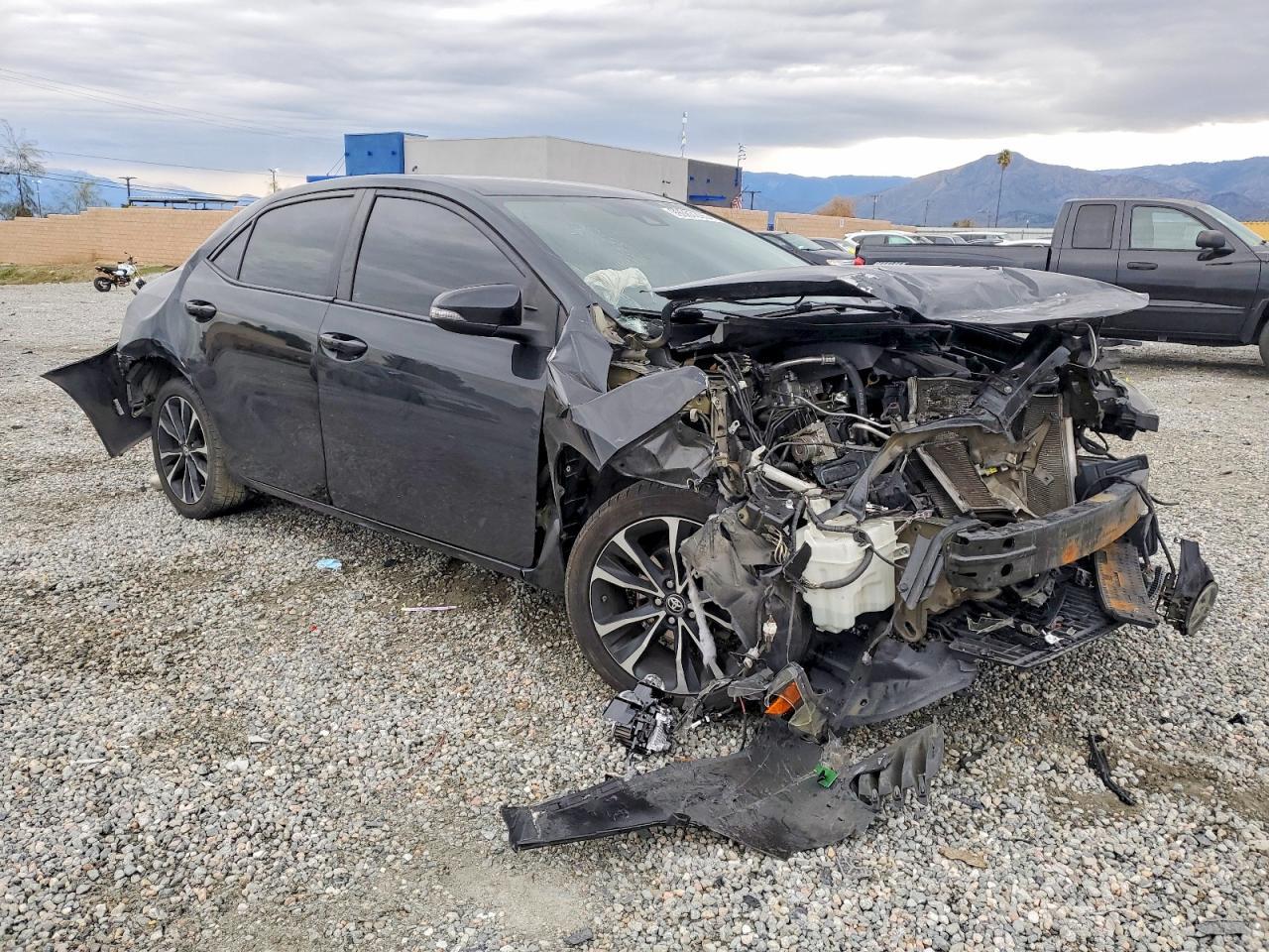 2019 TOYOTA COROLLA