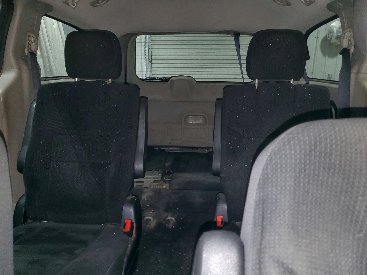 2018 DODGE GRAND CARAVAN