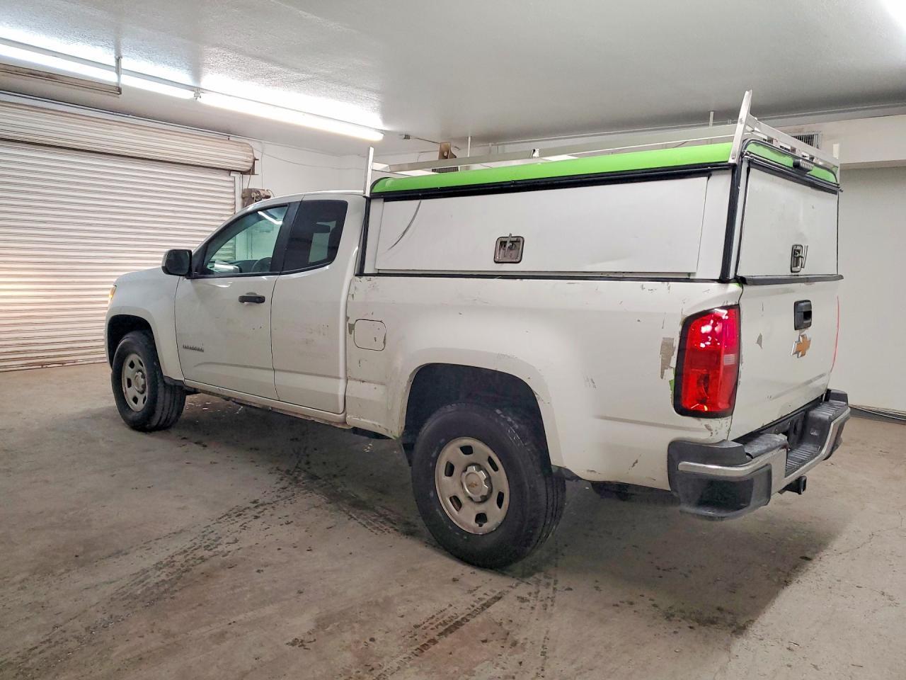 2018 CHEVROLET COLORADO