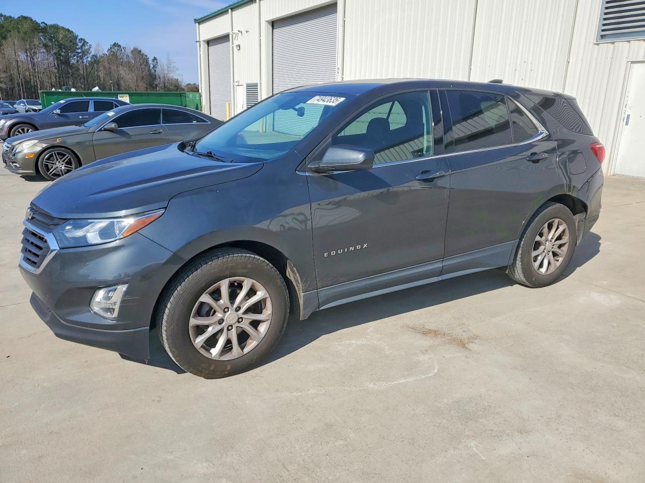 2018 CHEVROLET EQUINOX
