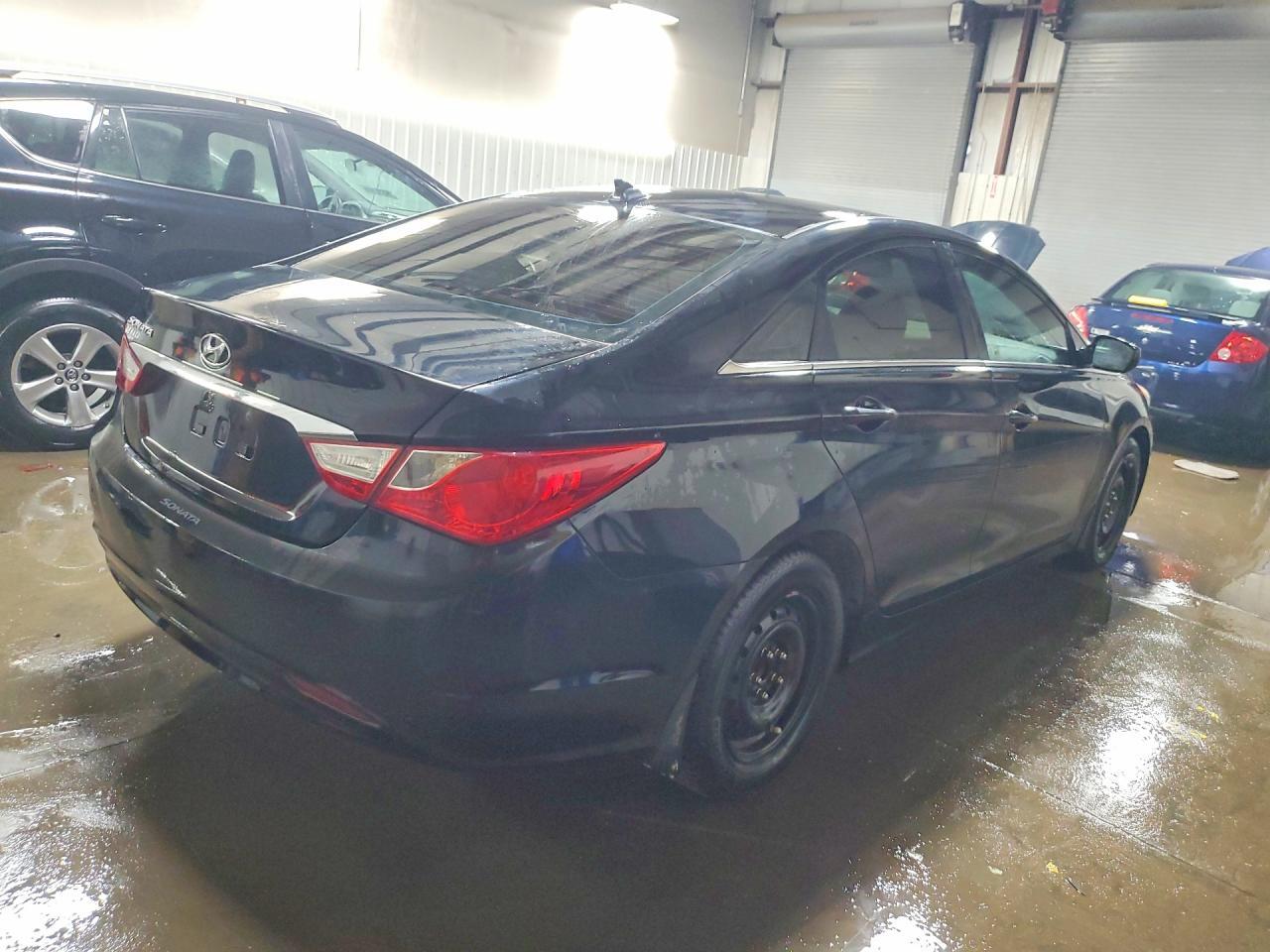 2013 HYUNDAI SONATA