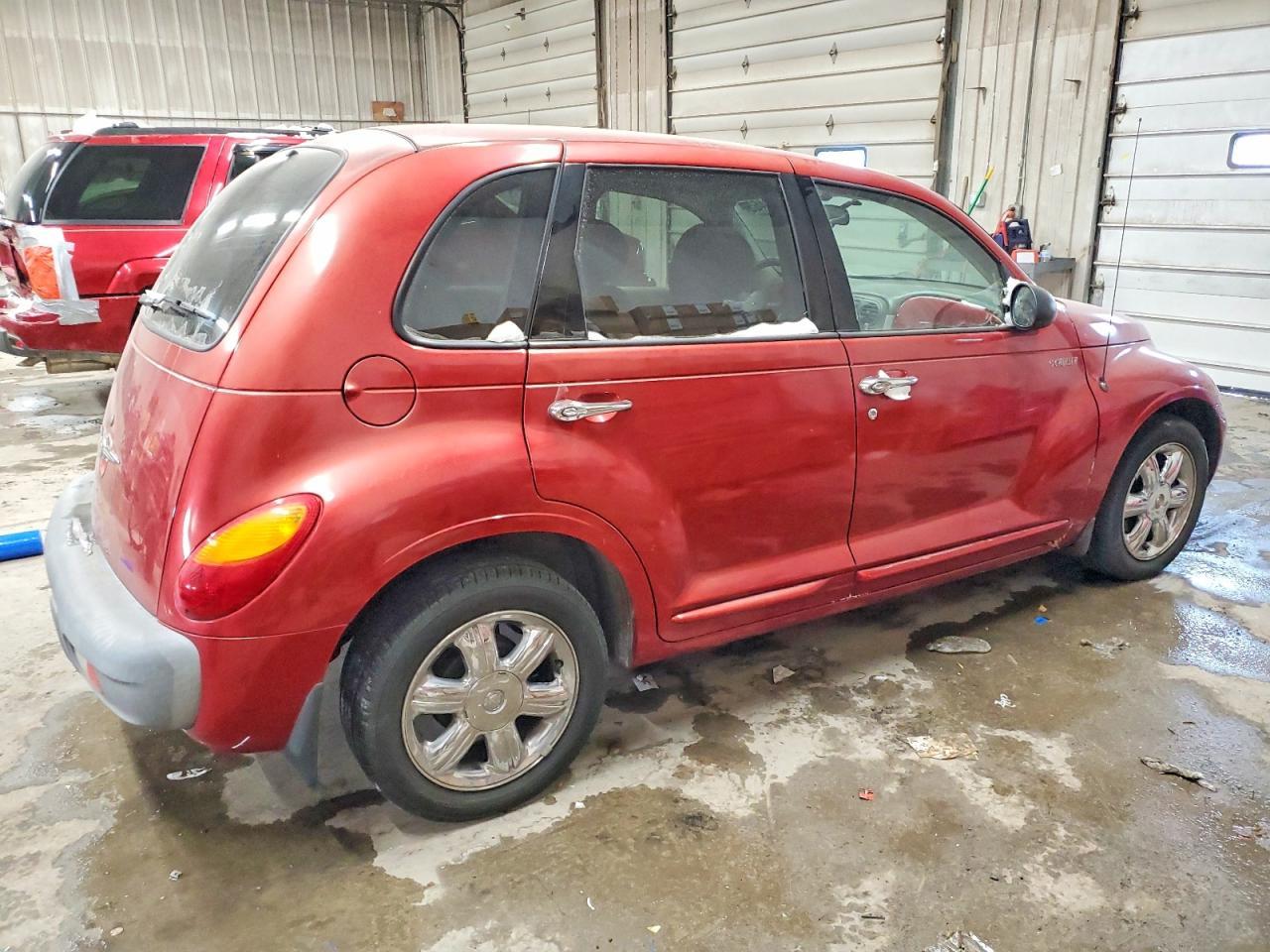 2002 CHRYSLER PT CRUISER