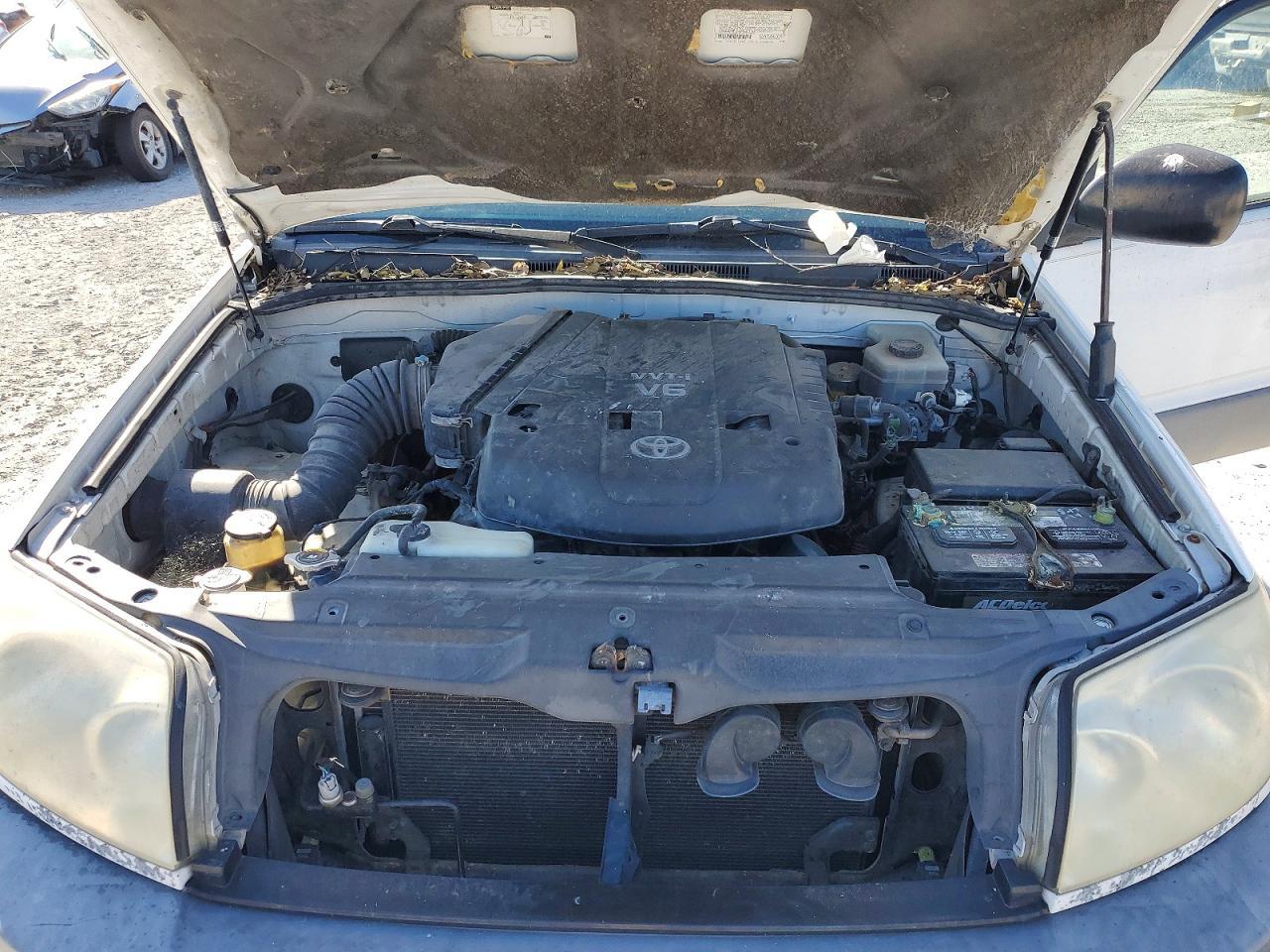 2003 TOYOTA 4Runner