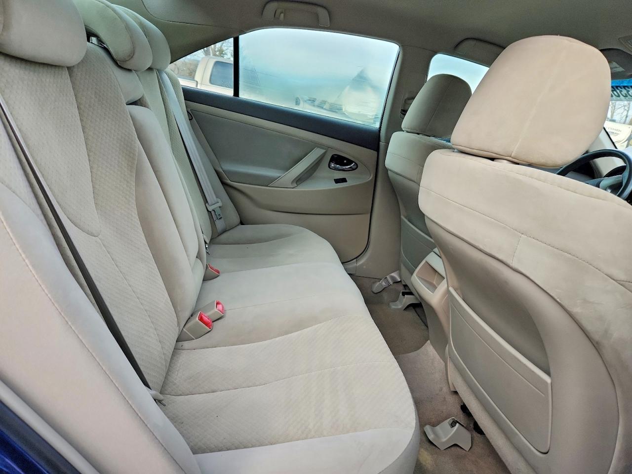 2007 TOYOTA CAMRY