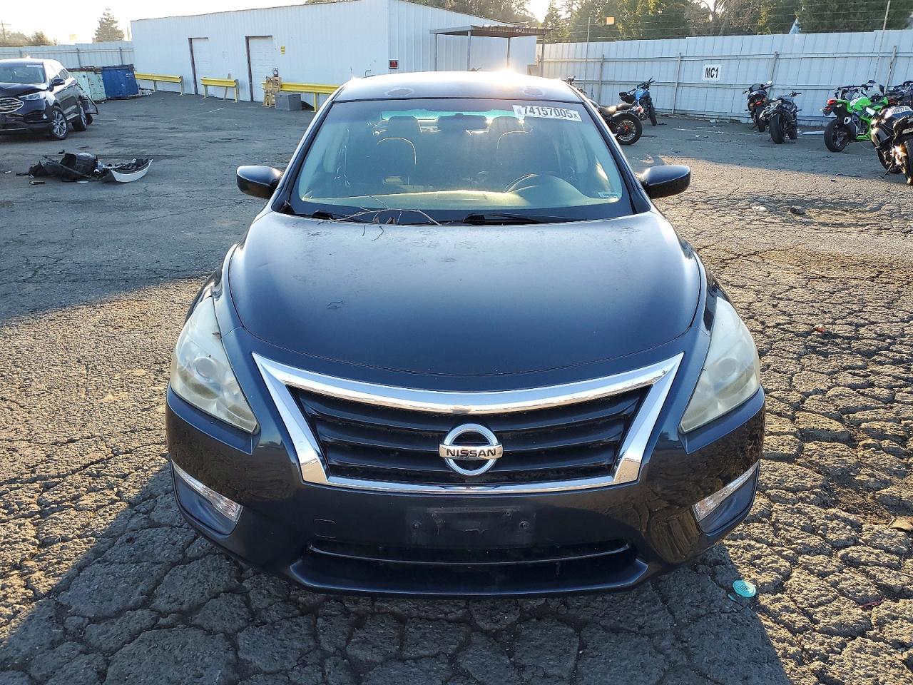 2013 NISSAN ALTIMA