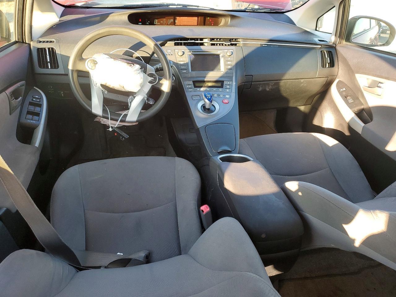 2012 TOYOTA PRIUS
