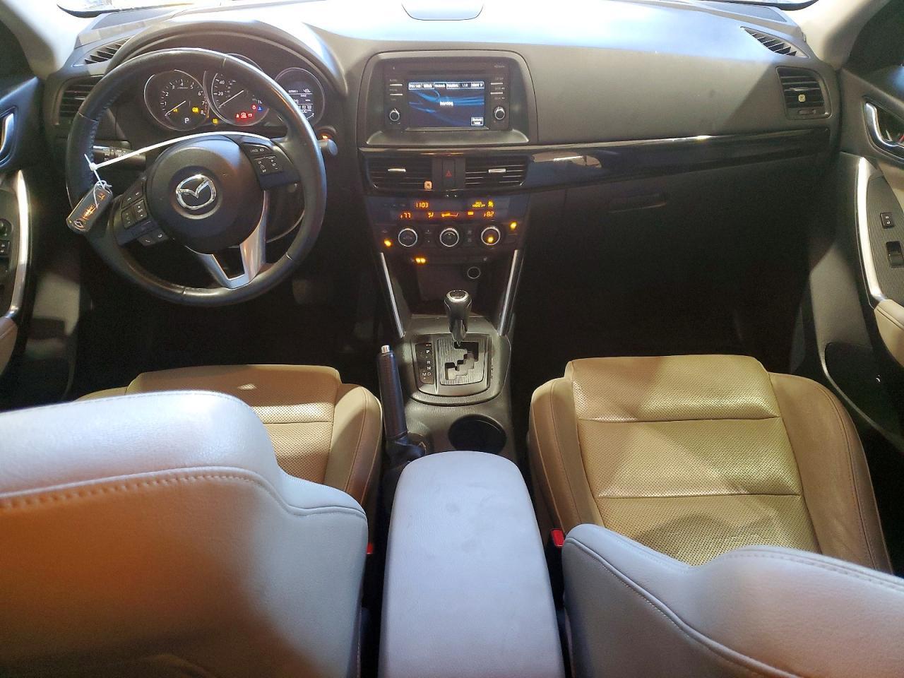 2014 MAZDA CX-5