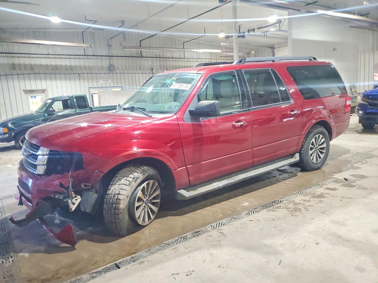 2015 FORD Expedition