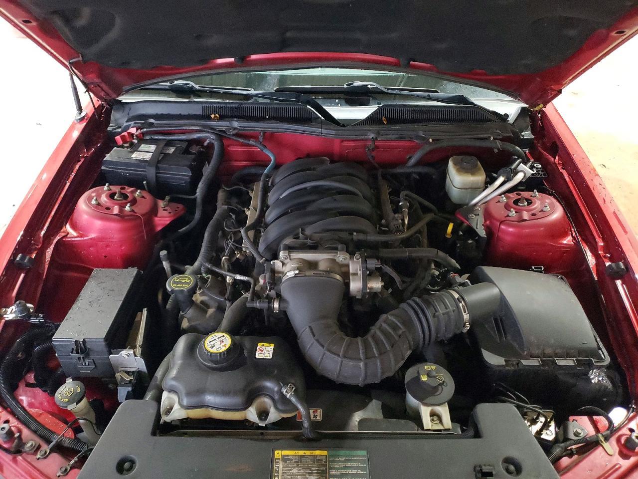 2006 FORD MUSTANG