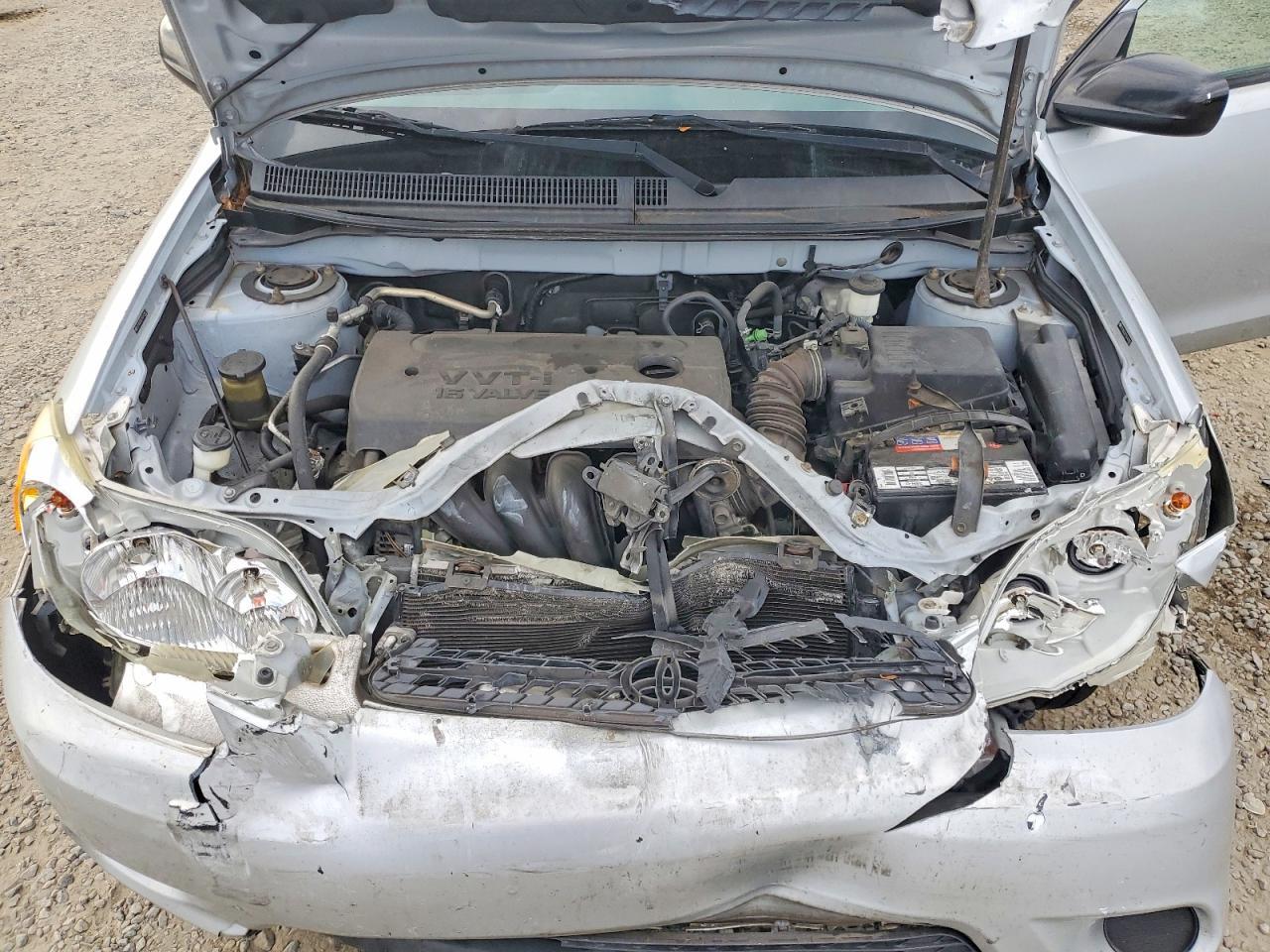 2005 TOYOTA COROLLA