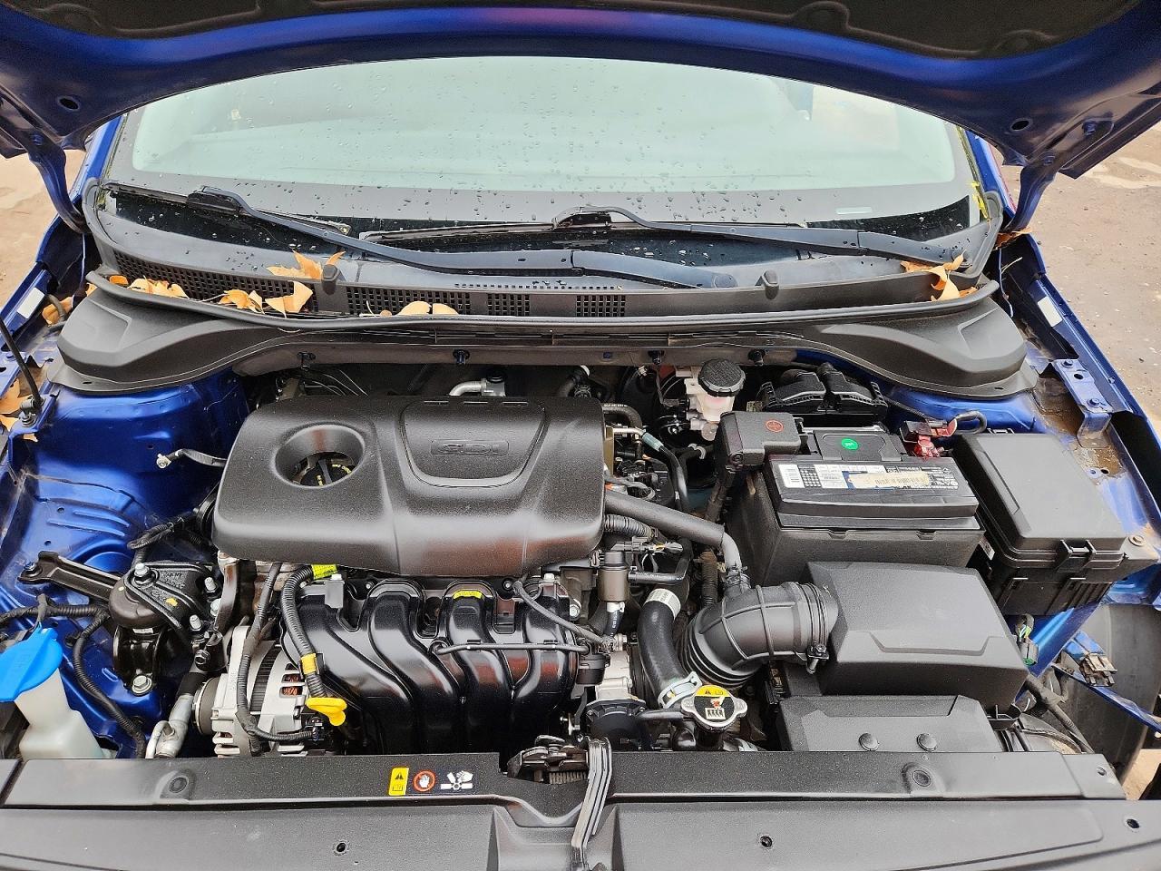 2019 HYUNDAI ACCENT